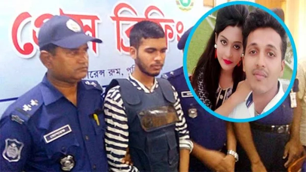 বরগুনায় রিফাত হত্যার আসামি রিশান ফরাজী পেল জিপিএ-৫