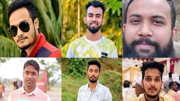 এমসি কলেজ ছাত্রাবাসে গণধর্ষণ: ৮ ছাত্রলীগ নেতার বিরুদ্ধে চার্জশিট গ্রহণ