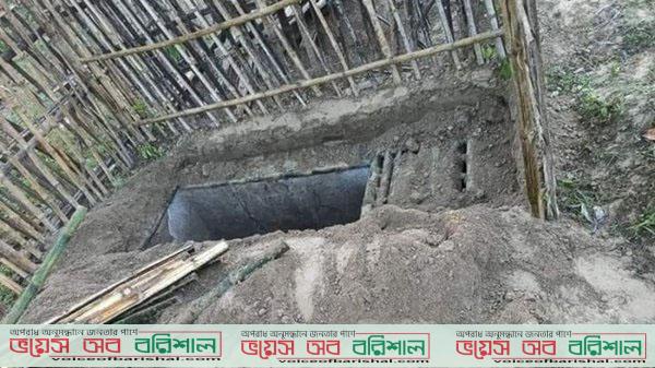 ভোলায় ১৬ বছরেও পচেনি লাশ, কাফনের কাপড়ও অক্ষত