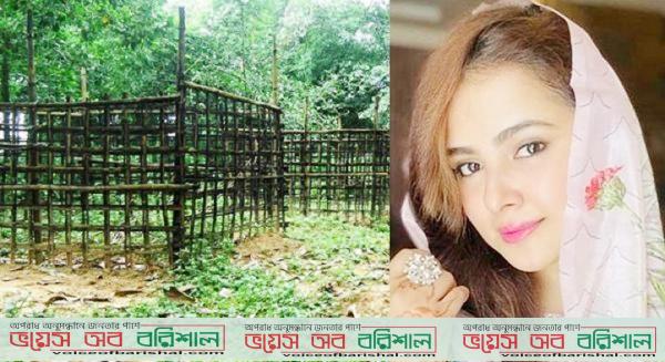 বিলাসবহুল ফ্ল্যাট থেকে মুনিয়ার ঠিকানা এখন কবর