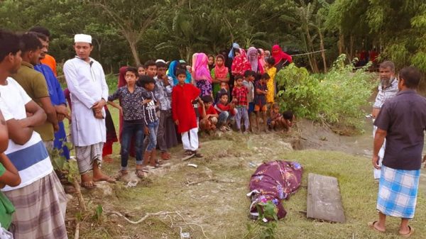 রাজাপুরের বিষখালী নদীতে মাছ ধরতে গিয়ে নিখোঁজ, পরদিন ভাসল লাশ