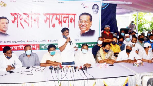 নেতাকর্মীদের ওপর গুলি বর্ষণ: প্রধানমন্ত্রীর হস্তক্ষেপ চাইলেন বরিশাল আ.লীগের নেতারা