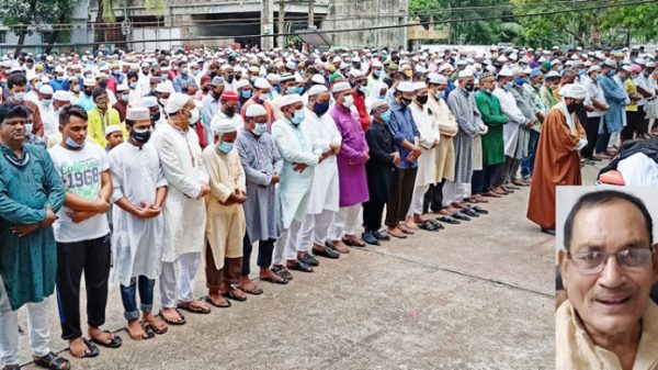 বরিশালের বরেণ্য চিকিৎসক ক্যাপ্টেন সিরাজুল আর নেই